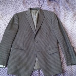 Calvin Klein 2 piece suit